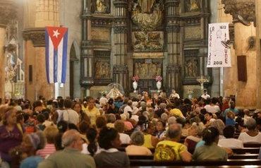 Iglesia Católica en Cuba