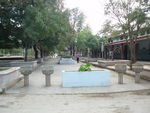 Boulevar de San German. Boulevar de San German.