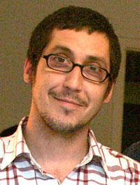 Jorge Ferrer. Foto © Pedro Portal
