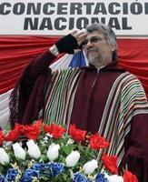 Fernando Lugo - La moda del mal gusto pol�tico