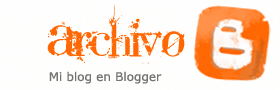Archivo en Blogger