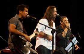 Buena Fe y Andrés Suárez Buena Fe y Andrés Suárez