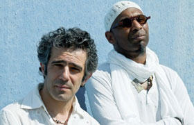 Omar Sosa y Paolo Fresu