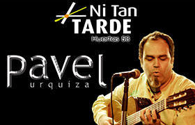 Pavel Urquiza