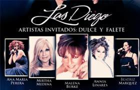 Cantan a las Diego