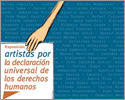 Exposición de artistas por la DUDH
