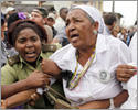 Marcha mundial por Reina Luisa Tamayo