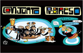 Noches tropicales: Conjunto Progreso