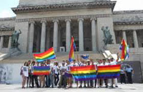 Movimiento LGBT Movimiento LGBT