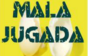 “Mala jugada”, de Armando de Armas “Mala jugada”, de Armando de Armas