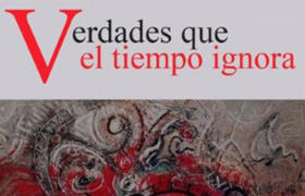 Portada del libro “Verdades que el tiempo ignora”