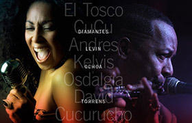 Red Hot + Cuba