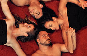 Teatro Prometeo, Infieles