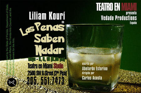 Cartel de la obra