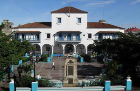 Palacio Municipal de Santiago de Cuba