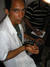 El médico opositor Darsi Ferrer El médico opositor Darsi Ferrer