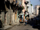 Calle de Centro Habana Calle de Centro Habana