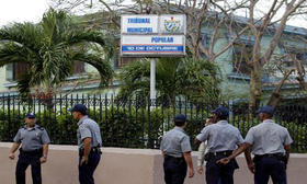 Tribunal popular en La Habana