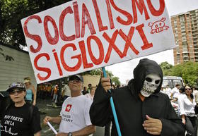 «Socialismo del Siglo XXI»