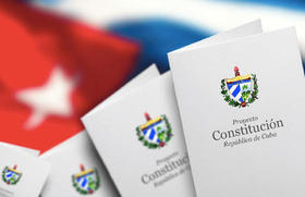 Proyecto de cambios constitucionales en Cuba