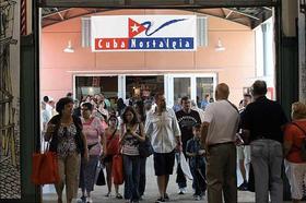 El evento Cuba Nostalgia en Miami, en esta foto de archivo. El evento Cuba Nostalgia en Miami, en esta foto de archivo