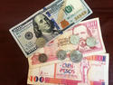 Monedas de cambio en Cuba