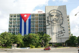 Ministerio del Interior, Cuba