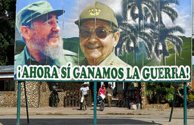 La oposición coincide en un temor: una ola de amedrentamiento ahora que Fidel Castro no está y su hermano Raúl necesita afianzarse de cara a su futuro relevo