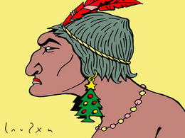 Los cubanos y las Navidades Ilustracion-de-alen-lauzan_halfblock