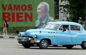 Cartel revolucionario