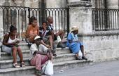 Vendedores ambulantes en La Habana Vendedores ambulantes en La Habana