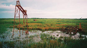 'Armonía', de la serie 'Los Ingenios. Patrimonio a la deriva'. (ATELIER MORALES) 'Armonía', de la serie 'Los Ingenios. Patrimonio a la deriva'. (ATELIER MORALES)