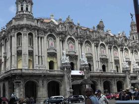 Gran Teatro de La Habana
