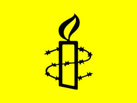 Logo de la organización Amnistía Internacional