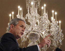 George W. Bush George W. Bush