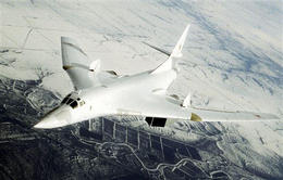 Tupolev-160.