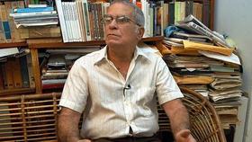 El economista y periodista independiente cubano Oscar Espinosa Chepe