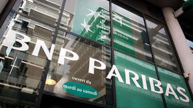 La institución bancaria francesa BNP Paribas fue multada con una cifra récord por el gobierno de Estados Unidos
