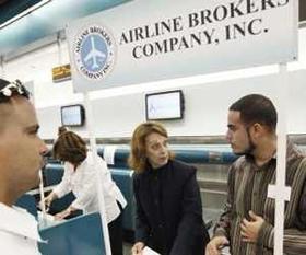 Airline Brokers