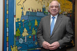 Alberto Velazco San José. (LA OPINIÓN)
Alberto Velazco San José. (LA OPINIÓN)