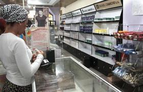 Faltan artículos de aseo personal en los establecimientos cubanos, tanto en las tiendas en divisas como en moneda nacional. (Foto: Yaimí Ravelo, Granma.)