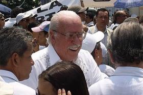 El periodista cubano José Pardo Llada. (EL ESPECTADOR)