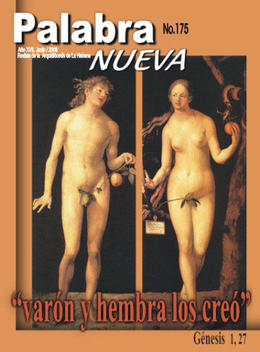Portada de 'Palabra Nueva', No.175
