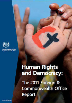 Informe Human Rights and Democracy 2011. Foreing & Commonwealth Office