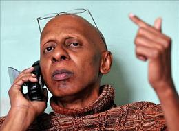 Disidente Guillermo Fariñas