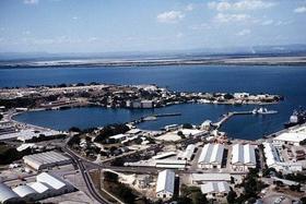 Base Naval de EEUU en Guantánamo, Cuba