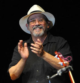 El cantautor cubano Silvio Rodríguez