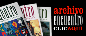 Archivo Revista Encuentro de la Cultura Cubana