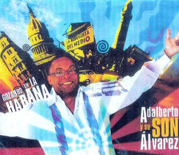 Portada del disco de Adalberto Álvarez Portada del disco de Adalberto Álvarez