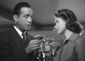Película Casablanca. Película Casablanca